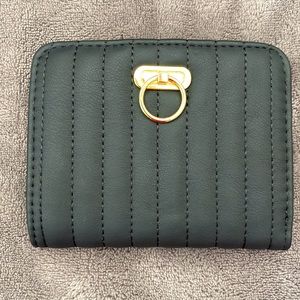 NWT. Mundi Vegan Leather Wallet